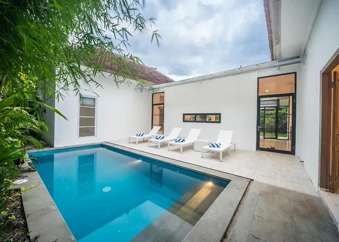 Villa Sayang 111 Villa-type With Large Living And Parking Space Sanur