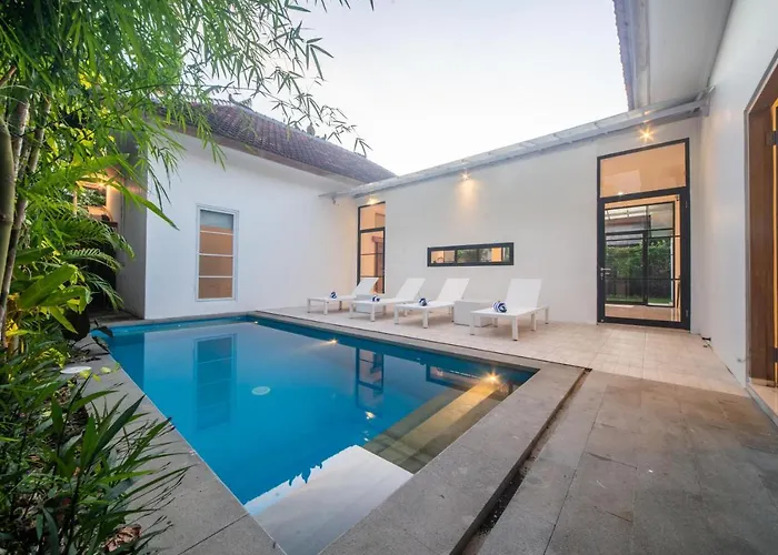 Sayang 111 Villa-type With Large Living And Parking Space Villa Sanur
