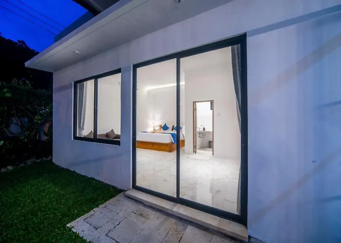 Villa Sayang 111 Villa-type With Large Living And Parking Space *