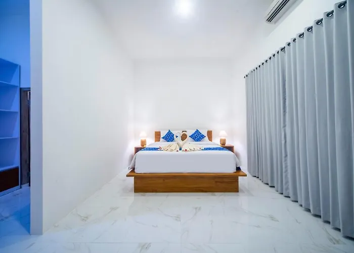 Villa Sayang 111 Villa-type With Large Living And Parking Space