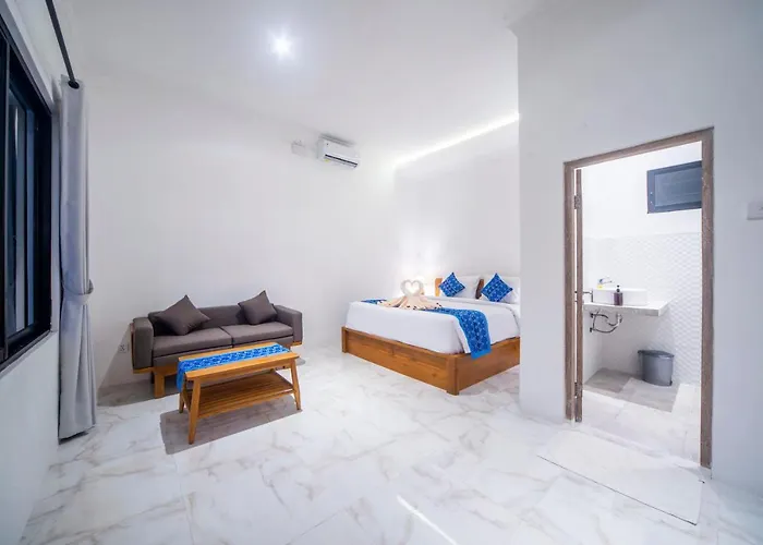 Sayang 111 Villa-type With Large Living And Parking Space Sanur