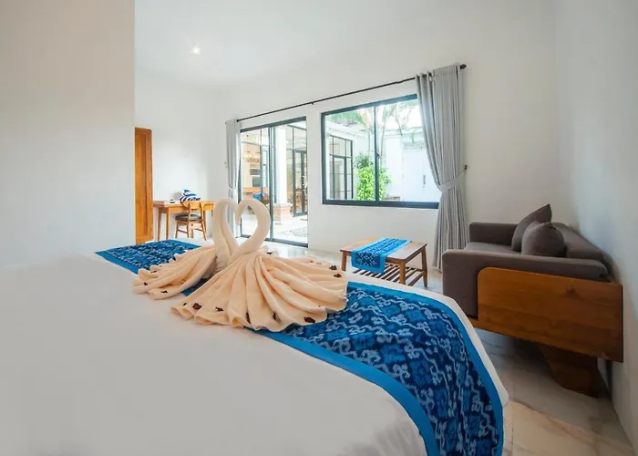 Sayang 111 Villa-type With Large Living And Parking Space * Sanur