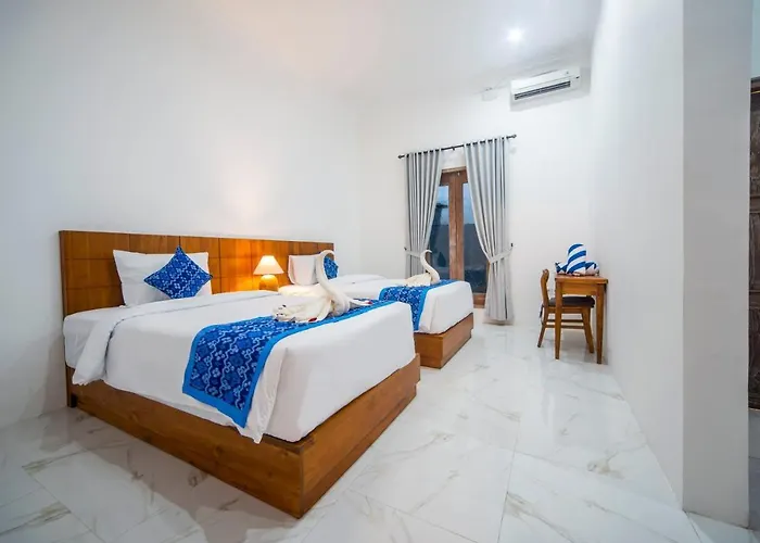 Villa Sayang 111 Villa-type With Large Living And Parking Space Sanur