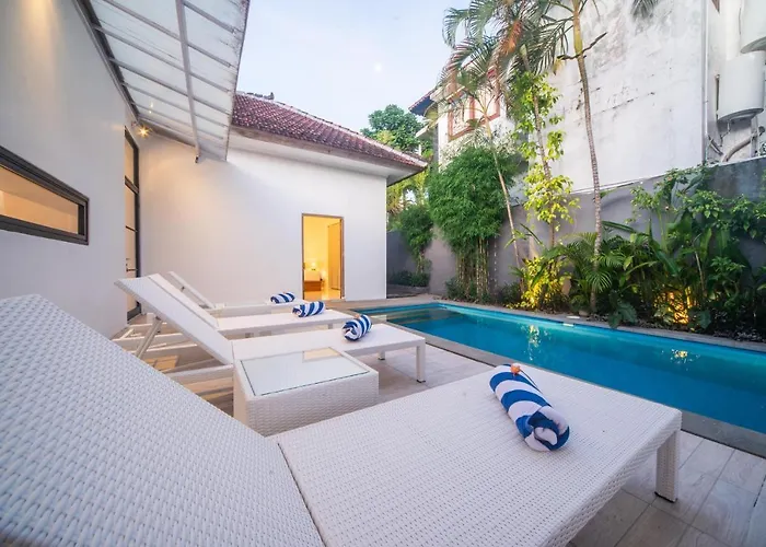 Sayang 111 Villa-type With Large Living And Parking Space * Sanur