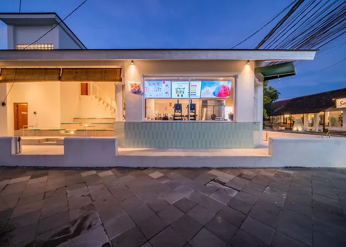 Villa Sayang 111 Villa-type With Large Living And Parking Space *