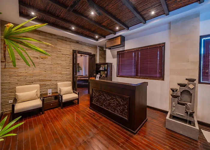 Sayang 111 Villa-type With Large Living And Parking Space Sanur