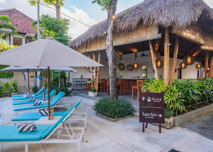 Sayang 111 Villa-type With Large Living And Parking Space * Sanur